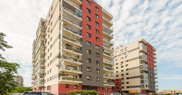 Apartament 2 camere | Novum Lacul Morii | Etaj 4 | Orientare