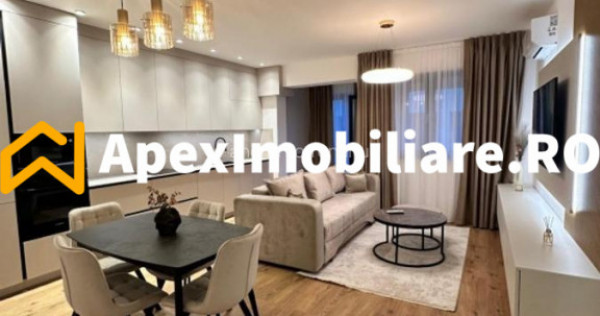 Apartament 2 camere de inchiriat Pipera București | ApexImo
