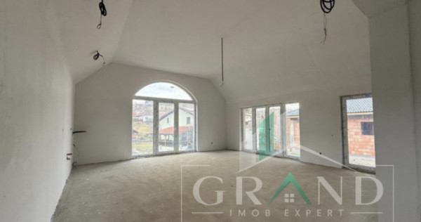 Casă individuală 170mp | 2 terase | garaj | Feleacu