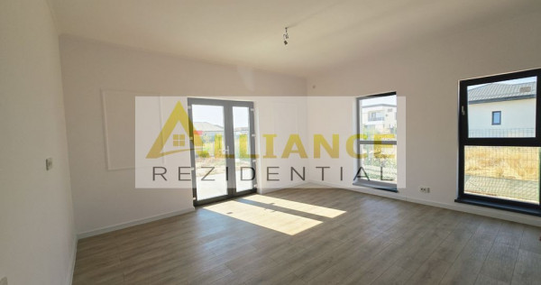 Casa parter-375mp teren-200m de autobuz-beci