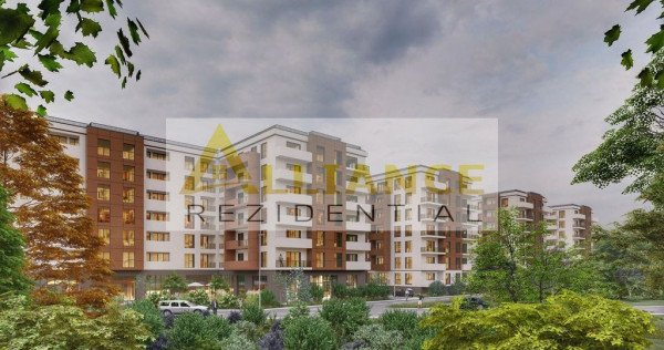 Apartament 2 camere Premium &acirc;Exact l&acirc;ngă Metrou Be...