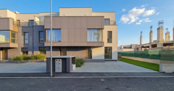Vila exclusivista, prima inchiriere