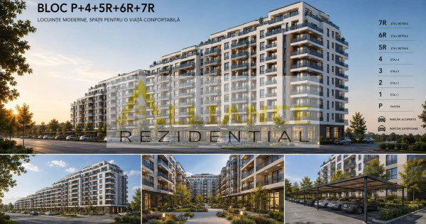 APARTAMENT 2 CAMERE | SECTOR 4 | DRUMUL BINELUI &ndash; Posta...