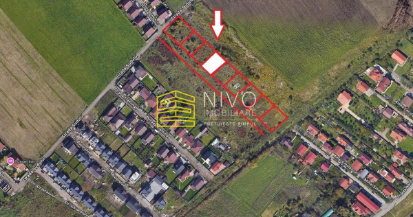 Teren intravilan &ndash; Sg. de Mureș &ndash; Str. Sudului
