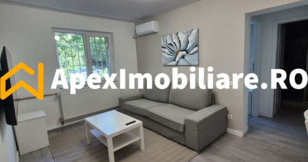 Apartament 2 camere de inchiriat Baneasa București ApexImob