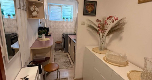 Apartament 2 camere Manastur-zona Academiei de Muzica