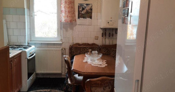 Aparment 2 camere zona ASTRA,str Mercur