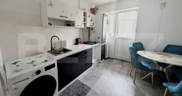 Apartament 2 camere, 49.40 mp, zona Bulevardul București
