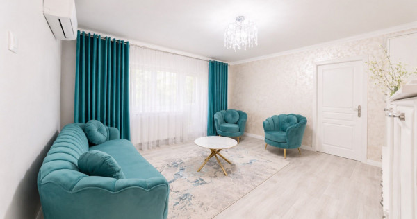 Apartament modern de v&acirc;nzare &icirc;n Micalaca