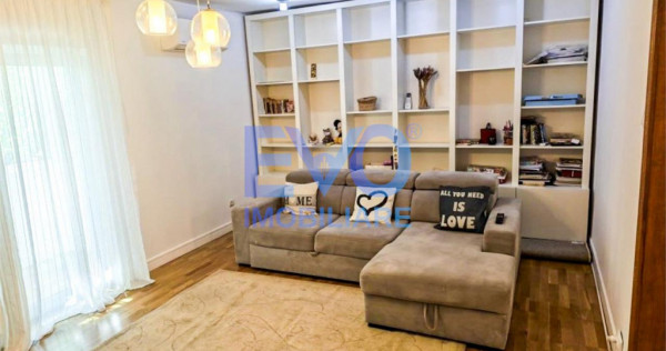 Apartament cu 3 camere, 2 bai, zona Tatarasi