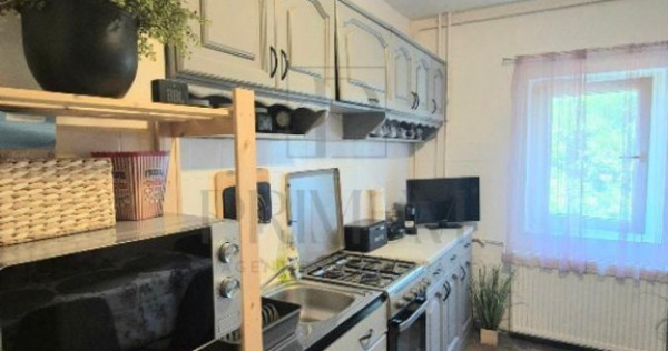 Dambovita - 2 Camere - Etaj 2 - Bloc Izolat