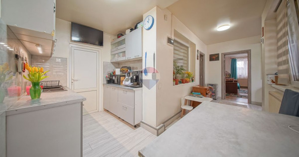 COMISION 0% | CORP DE CASA + CURTE-3 CAMERE | zona Grivit...