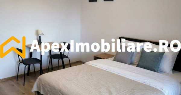 Garsoniera de inchiriat Titan București ApexImobiliare.ro