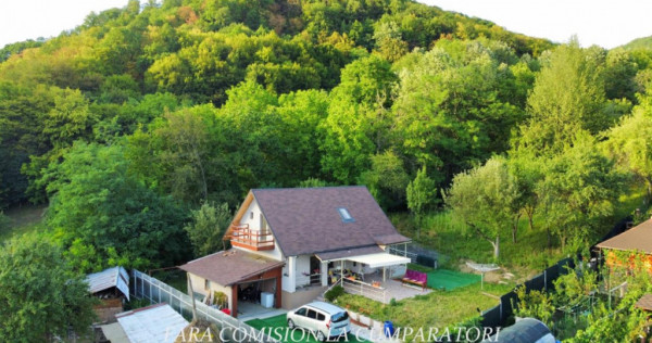 OLANESTI CASA NOUA TEREN 1389 MP