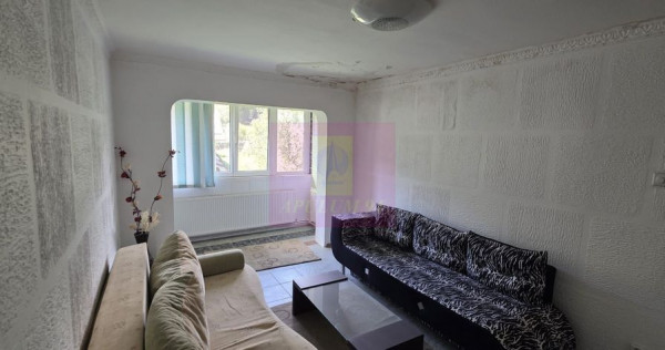 Apartament cu 2 camere de vanzare in Sinaia