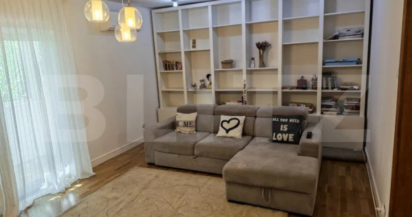 Apartament 3 camere, 74 mp, zona Tatarasi