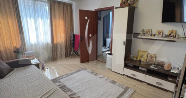 Apartament 2 camere, 42 mp, zona Centrala