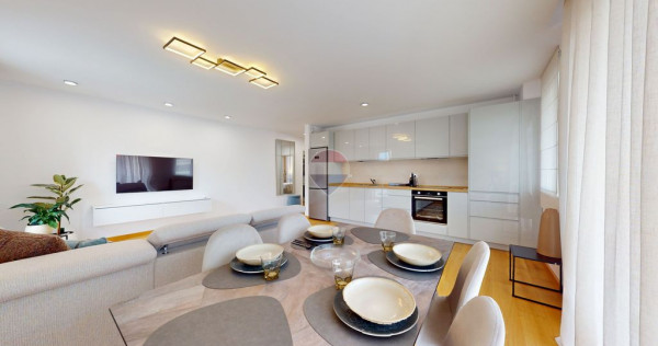 COMISION 0% | Apartament premium| Prima &icirc;nchiriere | Mobilat și utilat