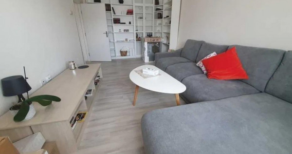 2 camere decomandat | Astra | Complet mobilat