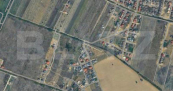 Tere intravilan, 30.100.61 mp, PUZ nou, zona Urseni