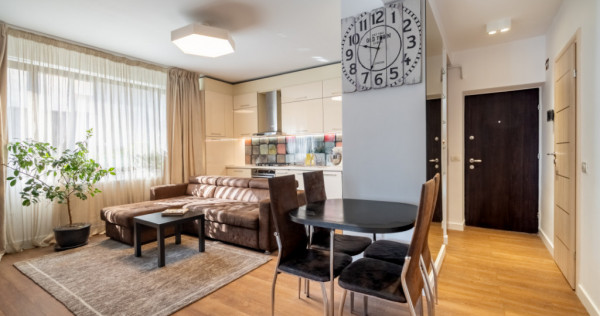 Avrig - Obor, apartament 3 camere, 2 băi, etaj 4, bloc 2014
