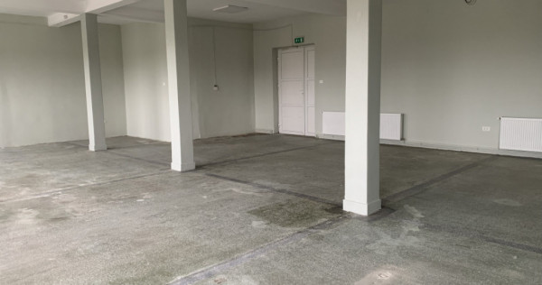 Spatiu comercial cu 6 incaperi de inchiriat in Giarmata, zon