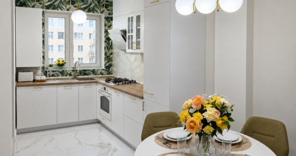 Apartament 2 camere modern | zona Pescarie | termen lung