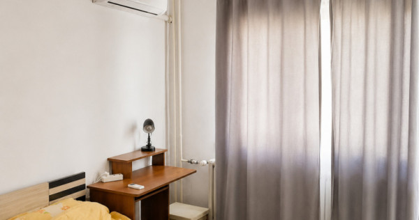 Apartament cu o cameră Complex Studențesc