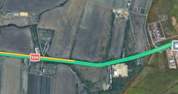 Teren extravilan la soseaua principala - Timisoara