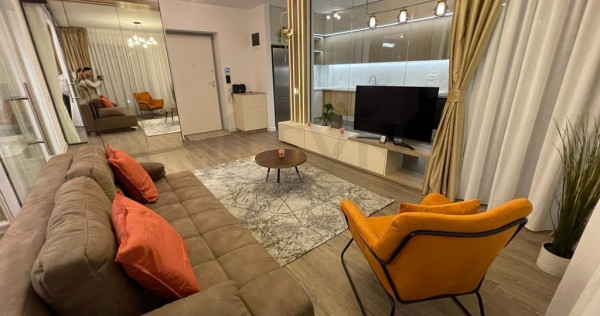 Apartament 2 camere tip studio I Cloud 9 Residence I Aure...
