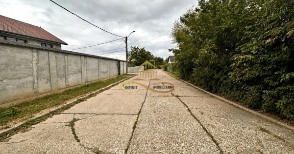 Teren de vanzare mun. Bacau Izvoare