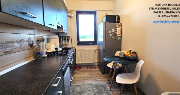 Apartament 2 camere decomandate,et.1, bloc nou, zona Fermelor