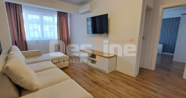 Apartament mobilat și utilat, 53.3 mp &ndash; Valea Ad&acirc;ncă...