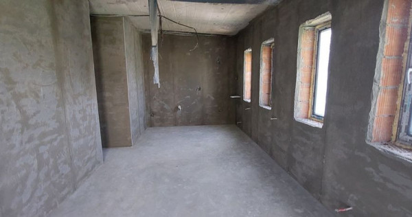 Apartament 2 camere, bloc nou, finisat la cheie, centrala...