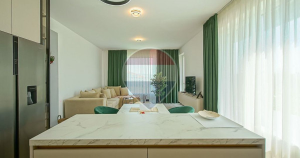 Comision 0%! Casă 3 camere | Mobilată | Curte | Maurer Village