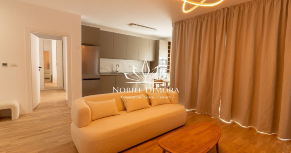 Nord One Brediceanu - Apartament premium cu 2 camere, 2 p...