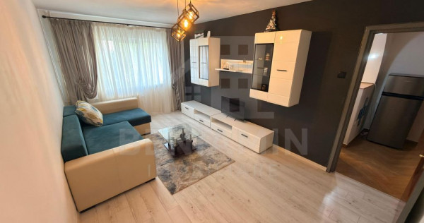 Apartament-Modern-55mp-Lapus-Etajul-2/4-Complet Reconditi...