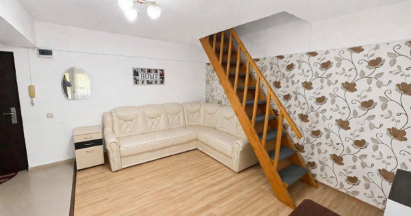 Proprietar vand apartament | 2 camere 50 mp|Centrala prop.+Parcare Sud