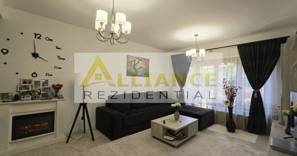 Casa Comuna Berceni | 4 camere - Panouri 6 kW | 240.000&euro;