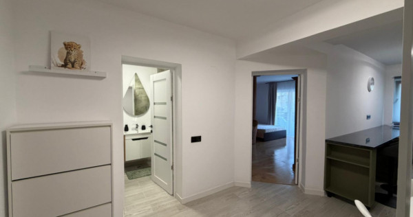 Apartament 2 camere 45mp+balcon de 4 mp zona Stejarului