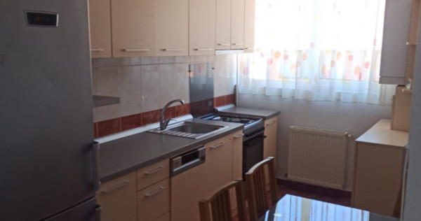 Apartament 3 camere 65 mp Floresti zona Teilor