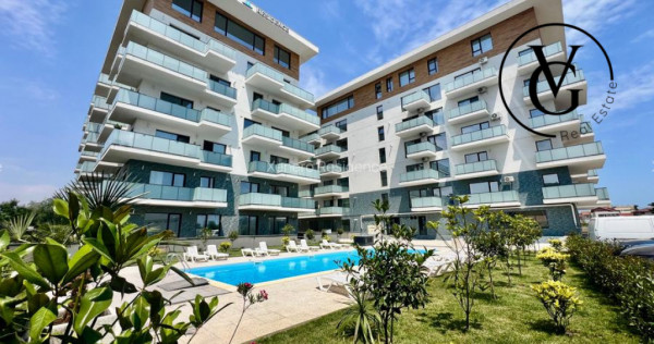 Apartament 2 camere termen lung | Xenero Residence | Mamaia-