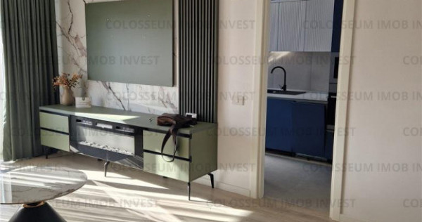 Apartament 2 camere | Parcare Subterana | Zona Calea Bucuresti