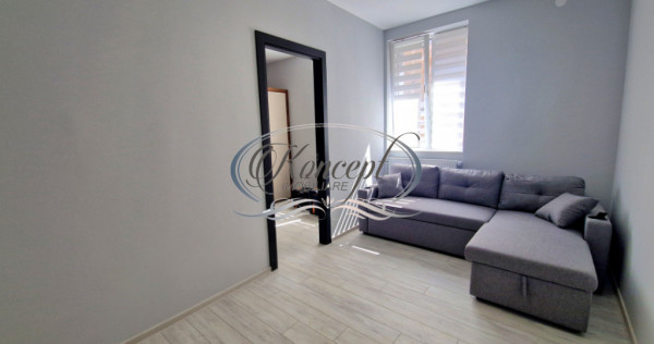 Horea, apartament 2 camere cu terasa si parcare