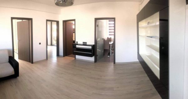 Apartament 3 camere 66mp + Parcare + Terasa, Zona Vivo
