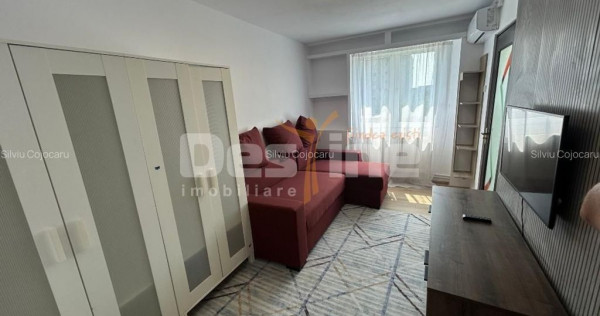 GARSONIERĂ 18 MP | RENOVATĂ TOTAL , MOBILATĂ & UTILATĂ , 4 MIN METROU