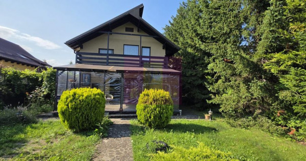 Vila cu 6 camere de vanzare in Brebu