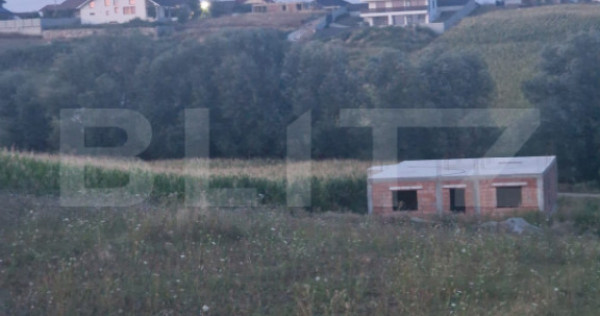 INVESTIȚIE! Teren intravilan, 600mp + 971mp, zona Moara Nic
