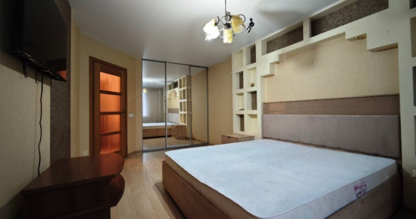 Apartament cu 2 camere de inchiriat zona Giurgiului