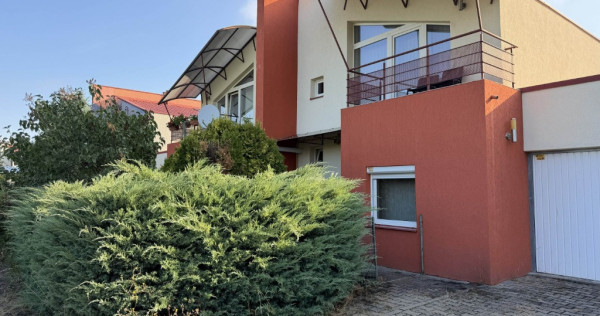 Duplex pe strada particulara in cartierulbuna-ziua